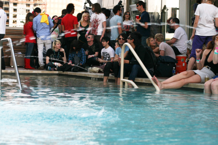 Nylon Pool SXSW 2008 Day 3