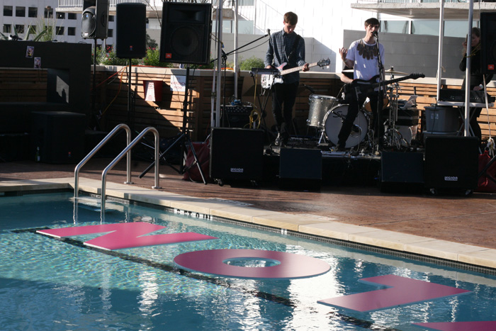 These New Puritans at SXSW