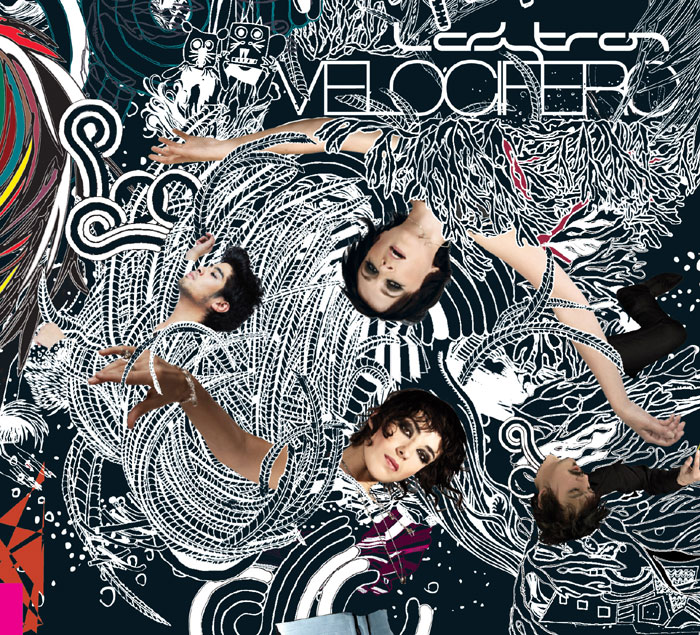 LADYTRON VELOCIFERO