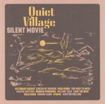 SILENT MOVIE
