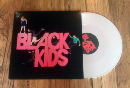 Black Kids 12 Inches