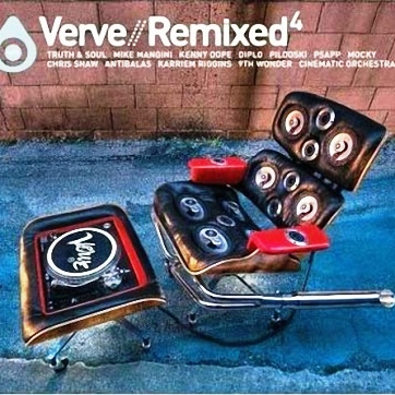 VERVE REMIXED 4